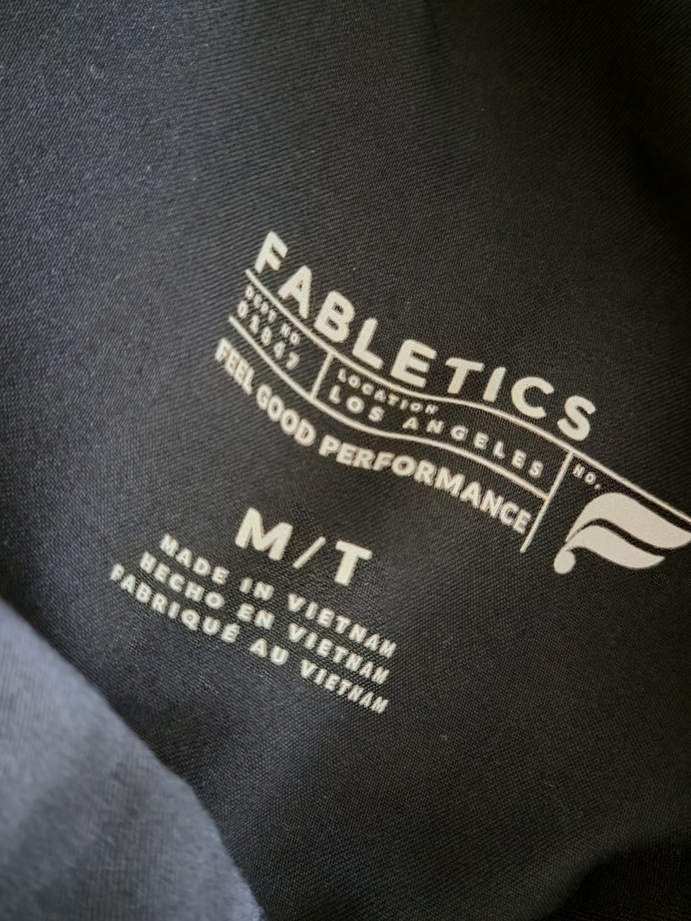 Fabletics Women's Active Scrub Jogger - MotionTech - Picture 2 of 5